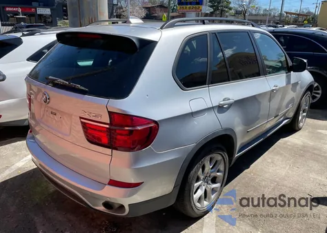 2012 BMW X5 xDrive35I из США, поврежденный, VIN 5UXZV4C53CL760738